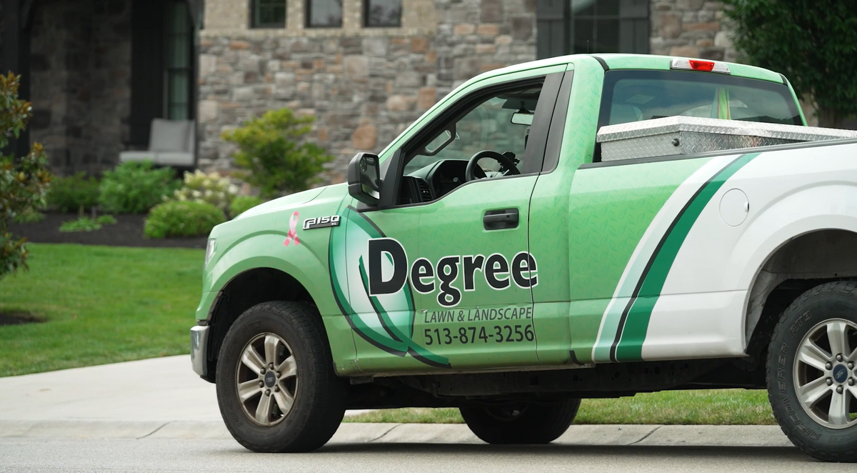 Degree truck